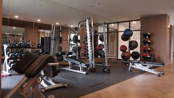 Fitnesscenter