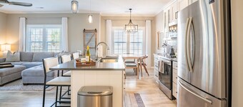 Stunning Magnolia Greens Golf Resort Condo