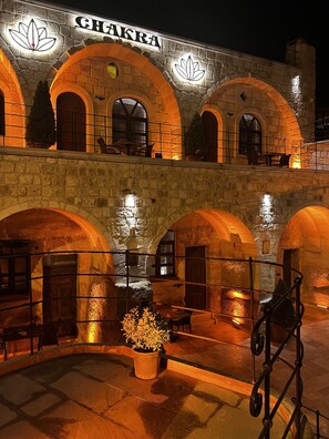 Front of property - Chakra Special Caves (Ürgüp)