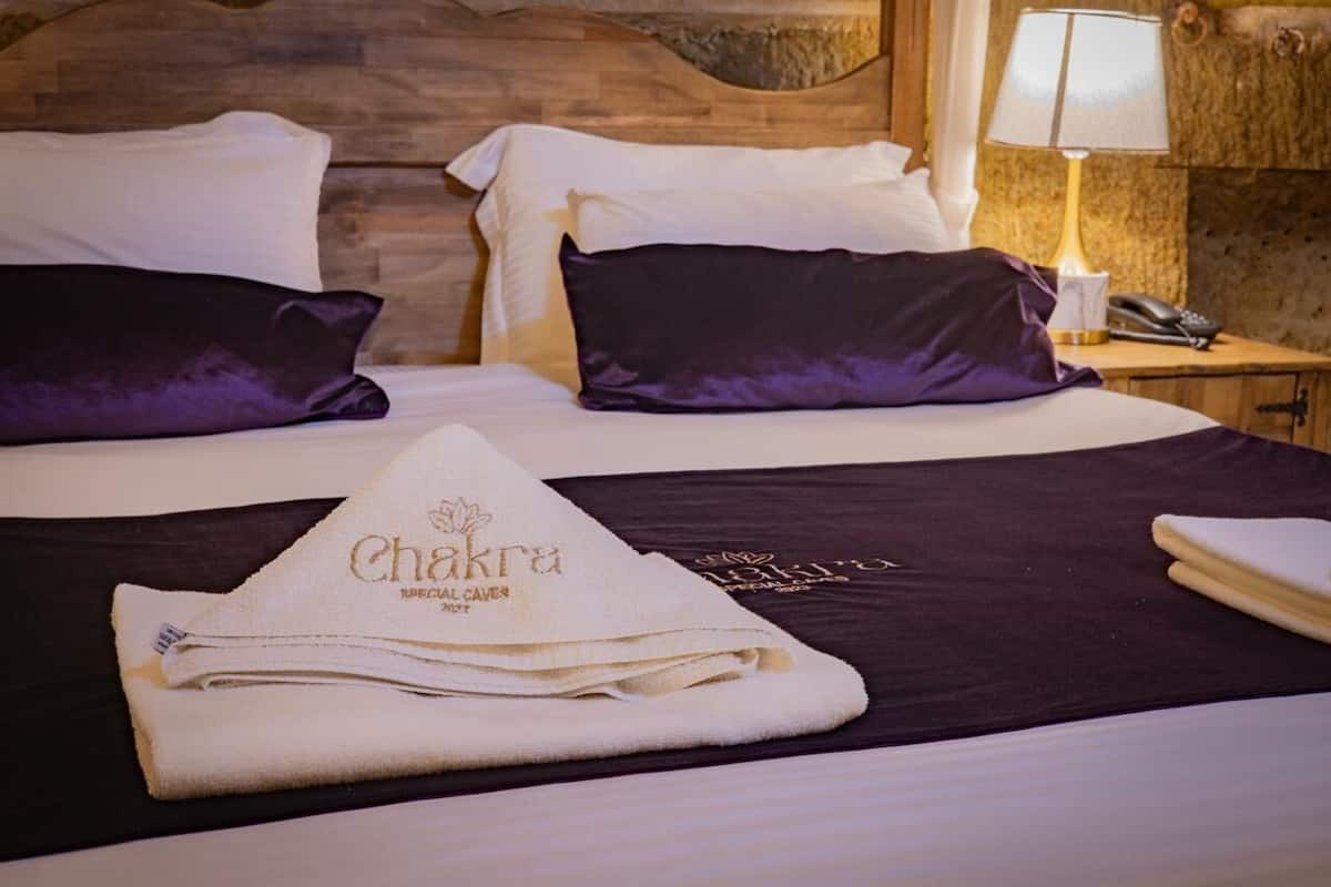 奢華套房 | 高級寢具、迷你吧、獨特裝潢、布置獨特