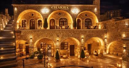 Chakra Special Caves