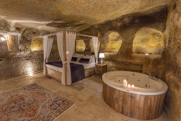 Luxury Suite | View from room - Chakra Special Caves (Ürgüp)