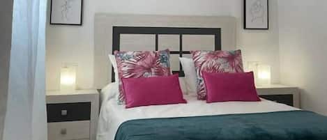 2 Schlafzimmer, Bügeleisen/Bügelbrett, WLAN, Bettwäsche
