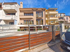 Exterior - Holiday apartment with air conditioning (Pula)