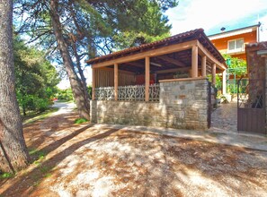 Exterior - Holiday apartment with air conditioning (Pula)