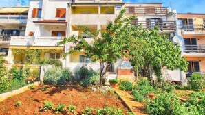Exterior - Holiday apartment with air conditioning (Pula)