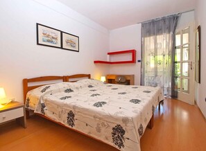 2 bedrooms - Holiday apartment with air conditioning (Pula)