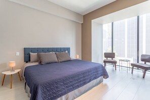 1 Schlafzimmer, Bügeleisen/Bügelbrett, Internetzugang, Bettwäsche