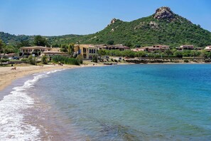 Beach nearby - Holiday apartment mit Klimaanlage (Liscia di Vacca)