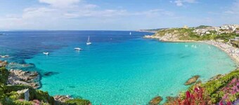 Appartement de vacances avec climatisation et piscine