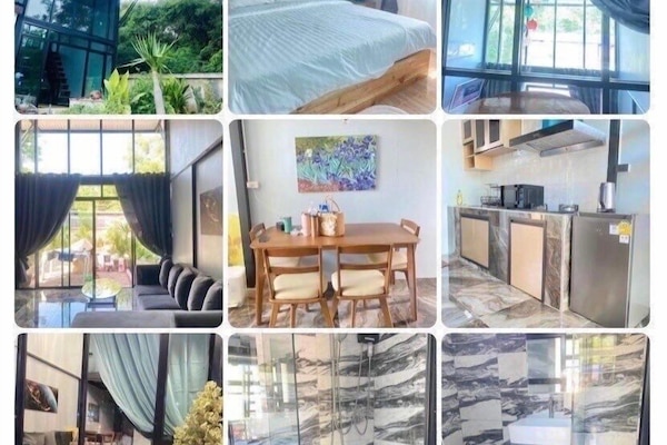 Deluxe-Suite | Badezimmer