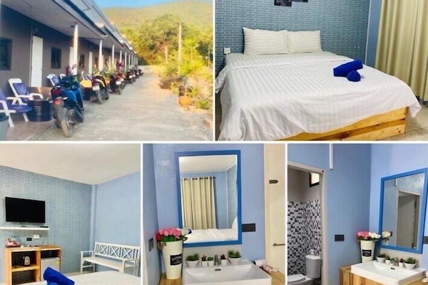 Standard Room, Balcony, Garden View | 1 bedroom, individually decorated, desk, laptop workspace