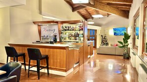 Bar (on property) - HC Hotel Touring Seniga (Seniga)