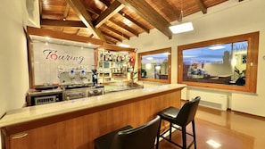 Bar (on property) - HC Hotel Touring Seniga (Seniga)