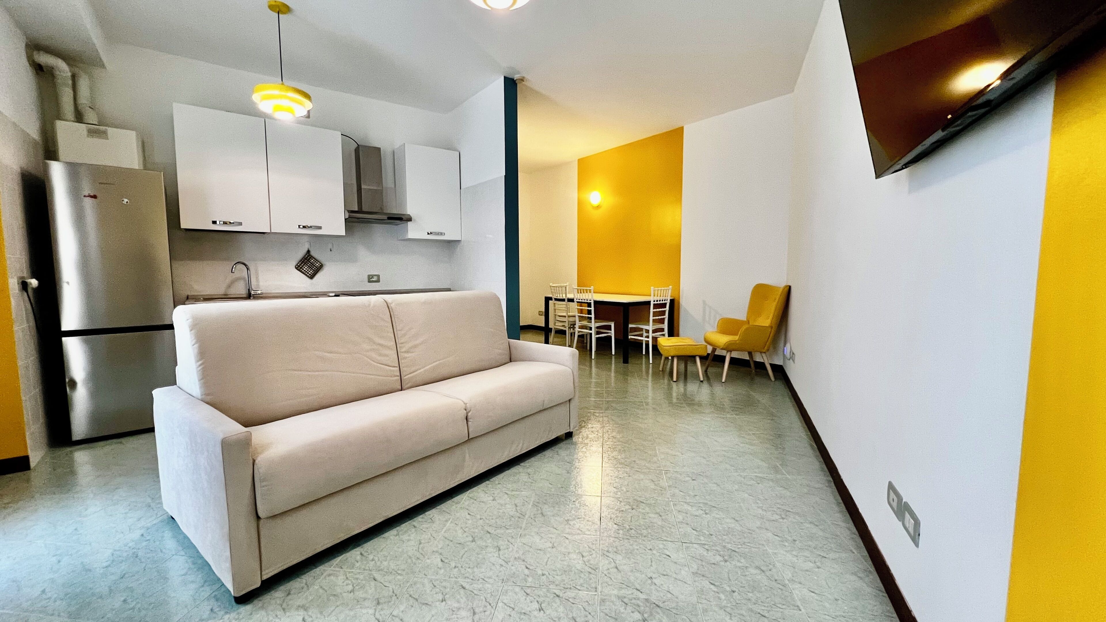 Business-Apartment | Wohnbereich