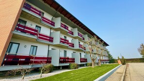 Bagian depan properti