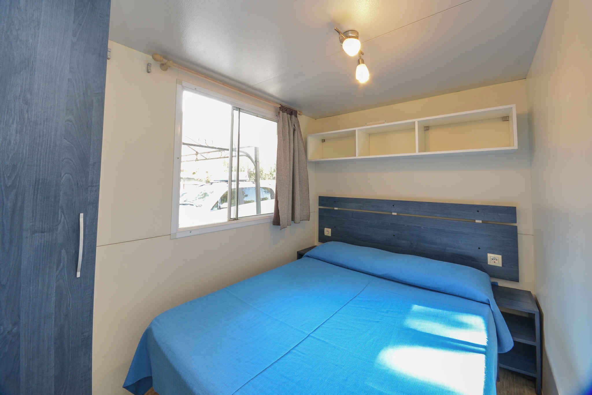 Mobile Home With Air Conditioning, Terrace And Pool - Toscolano-Maderno