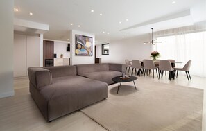 TV - Cozy apartment in Malinska with WiFi (Malinska)