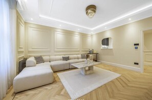 Interior - Luxury One-bedroom in Central London (London)
