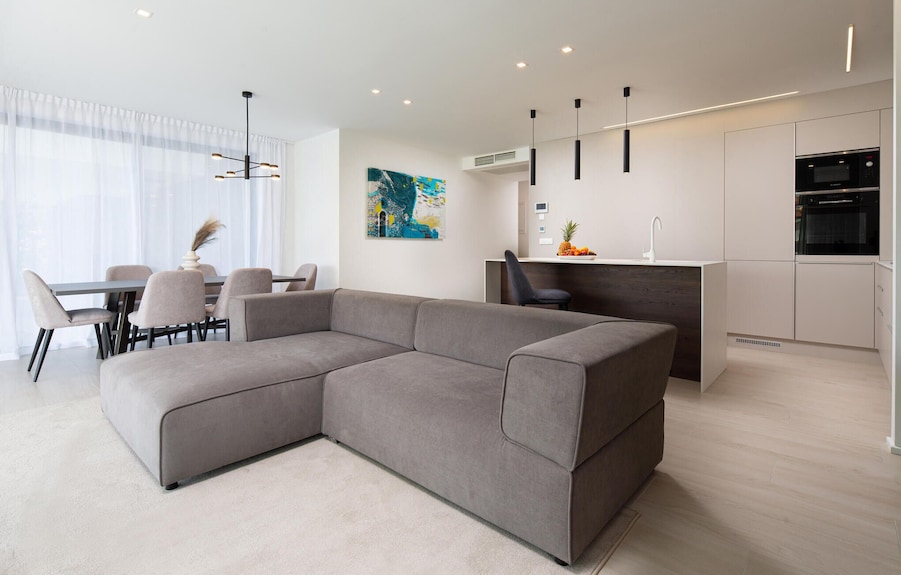 Lovely Apartment In Malinska - Malinska