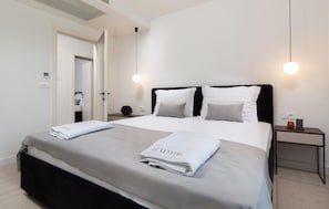 2 habitaciones, wifi gratis y ropa de cama 