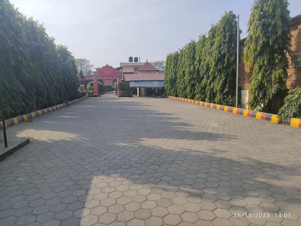 Exterior - Rose guest house (Butwal)