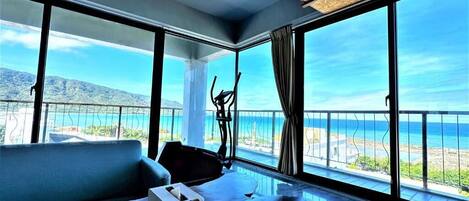 Premium Double Room | Free WiFi, bed sheets