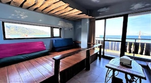 Classic-herbergi fyrir fjóra | Ókeypis þráðlaus nettenging, rúmföt