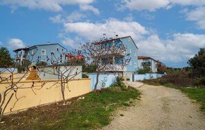 Udendørsområde