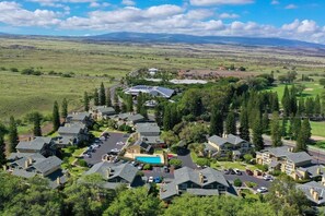 Appart'hôtel, 2 chambres | Vue aérienne