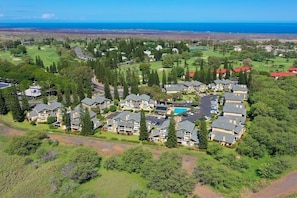 Appart'hôtel, 2 chambres | Extérieur