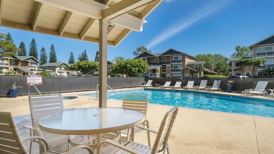 Big Island Waikoloa Hills 1304 2 Bedroom Condo