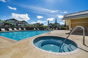 Condo, 2 Bedrooms | Pool