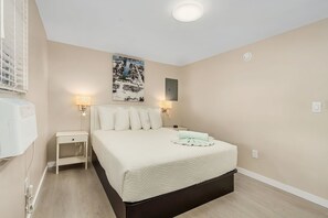 บ้านพัก, 1 ห้องนอน | 1 ห้องนอน, Wi-Fi ฟรี