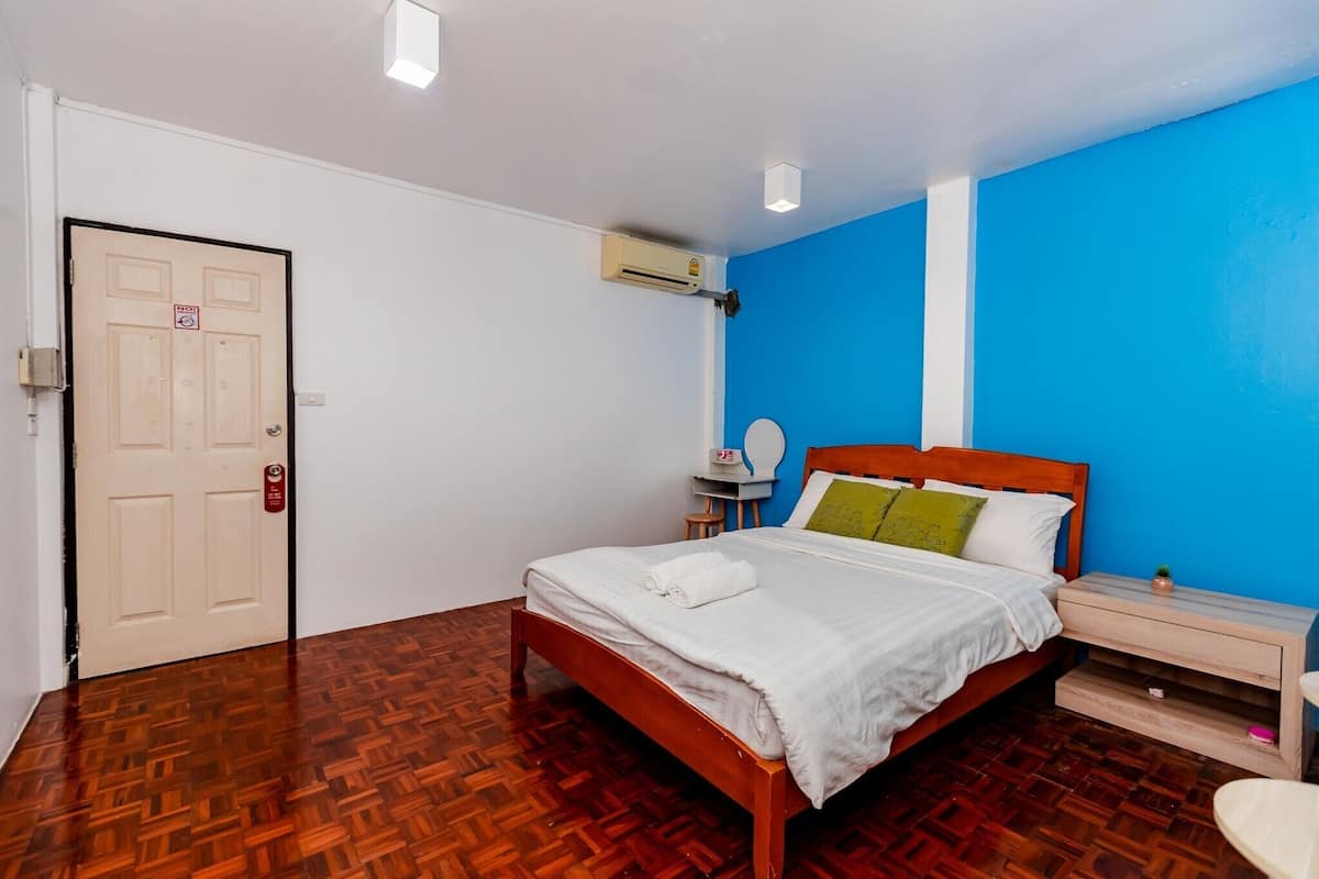 Habitación urbana, 1 habitación, para no fumadores, baño privado | Wifi gratis