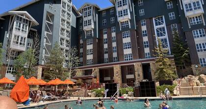 Marriott Mountainside, SUNDANCE SPECIAL, 2 bedroom villa, All Amenities
