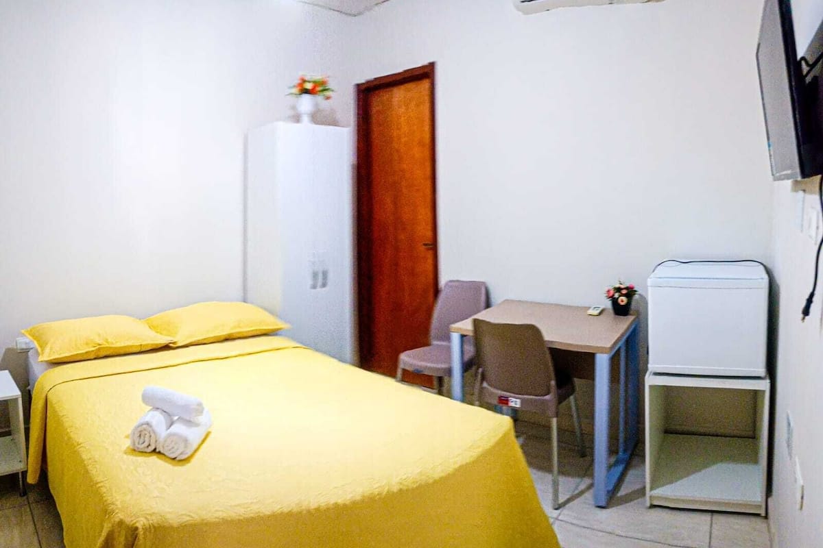 Classic Double Room | Desk, WiFi (free)