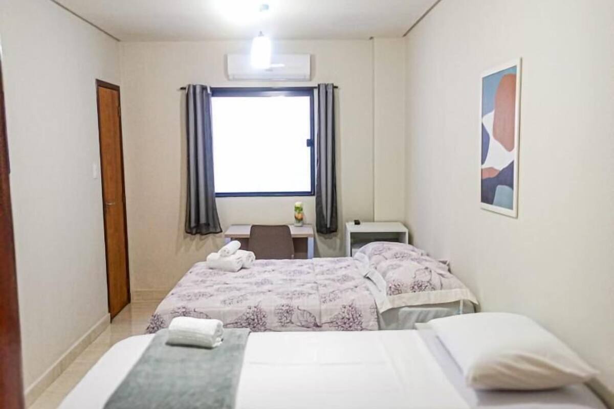 Comfort Triple Room | Desk, WiFi (free)