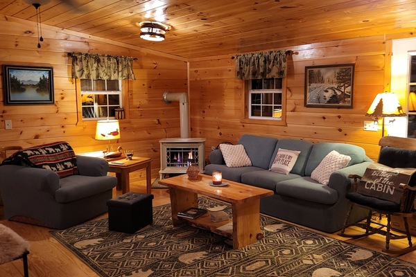 Smart-TV, peis, DVD-spiller og filmbibliotek