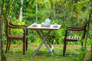 Villa | Overnattingsstedets uteområder