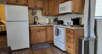 City-view 1BR near TTU & downtown