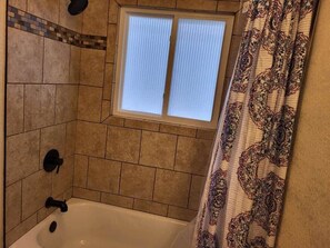 Dusche, Handtücher