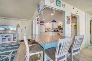 Fridge, microwave, oven, stovetop - Capri 706 - A Serene Ocean Escape for the Whole Family! (Ocean City)