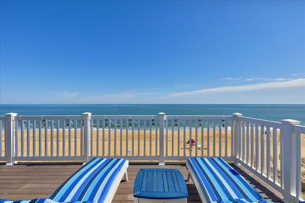 Property grounds - El Marlyn 3 - A Wonderous Oceanfront Penthouse with space for the whole family! (Ocean City)
