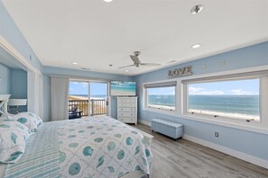 4 habitaciones, wifi gratis y ropa de cama
