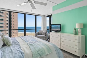 3 bedrooms, free WiFi, bed sheets - Golden Sands 601 with breathtaking views and something for the whole family! (Ocean City)