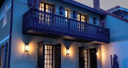 Villa Liska, en Plein Centre Ville, Proche Mer!