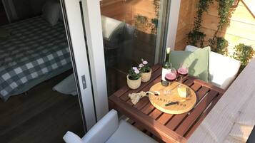 Mặt tiền nơi lưu trú