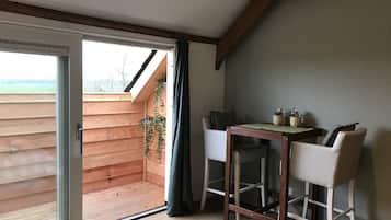 Panoramic Double Room, Garden View | Free WiFi