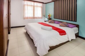 Villa, 4 habitaciones, accesible para personas con discapacidad, fumadores | 4 dormitorios